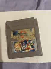 Super Mario Land 2: 6 Golden Coins (Nintendo Game Boy) Original Tested!