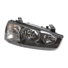 Tyc Right Headlight Assembly Compatible 2001-2003 Hyundai Elantra 20-6047-00