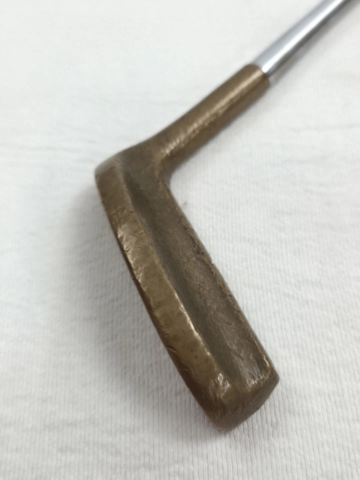 Винтажные латунные паттеры и веджи для правосторонней стойки лот из 5 паттеров Wilson Arnold Palmer/Augusta - Изображение 2 из 4