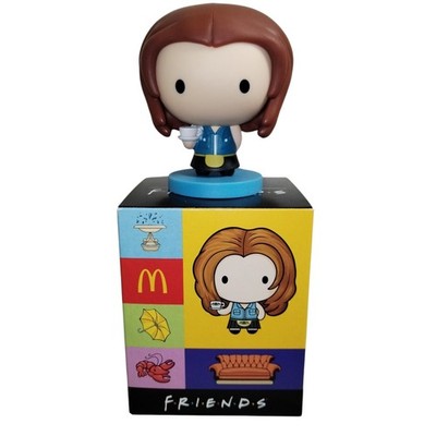 Mcdonalds Friends Rachel Green Figur Central Perk Happy Meal Kaffee TV Sammeln