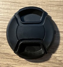 Generic Front Lens Cap 58mm LC-58 with a string for 18-55mm EF-S IS zoom