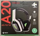 Casque de jeu sans fil Astro A20 GEN 2 - Vert/Blanc - Neuf