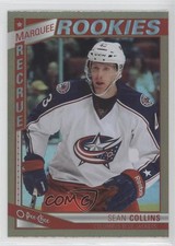 2013-14 O-Pee-Chee Marquee Rookies Rainbow Foil Sean Collins #504 0r5