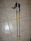 Head Kids Ski Poles Aluminum Silver Yellow 90 cm 36