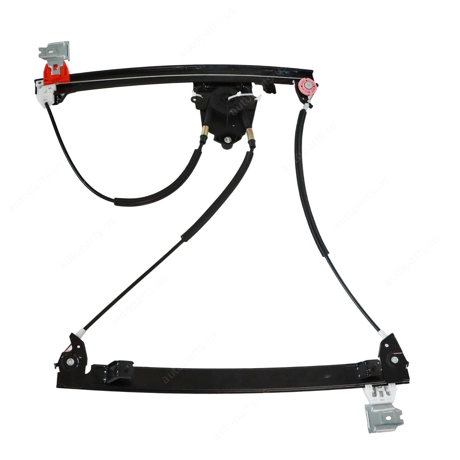 For 03-13 Maserati Quattroporte window adjuster front drive side 84934200-