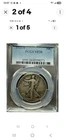 1933-S 50c Walking Liberty Half Dollar PCGS VF 20  Original 50c Silver