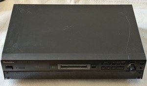 Technics Minidisc Deck Sj Md150 | eBay