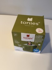 TONIES Toniebox Starter Set Audio Player for Kids Bedtime Stories PLAYTIME PUPPY