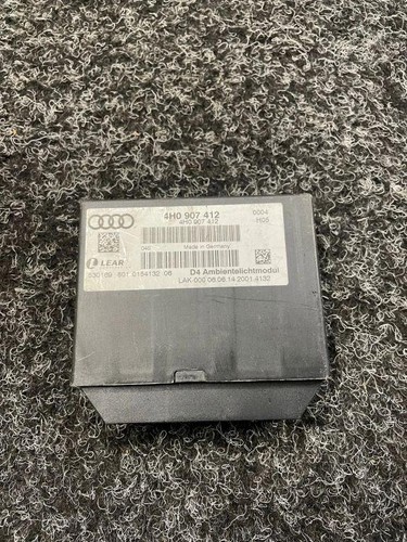 AUDI A8 D2 4D2, 4D8 Scheinwerfer-Steuergerät 4H0907412 2016 34080369