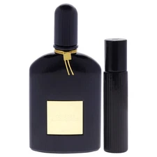 Tom Ford Ladies Black Orchid Gift Set Fragrances 888066124393