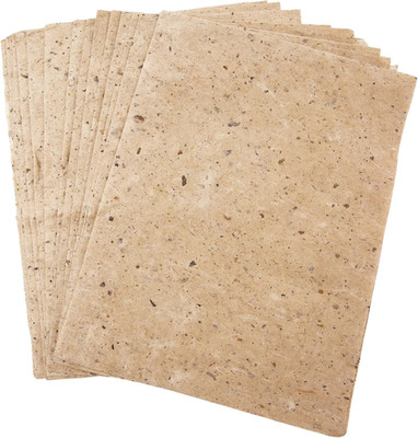 60 Sheets Mulberry Paper,Handmade Paper Natural Fiber Rice Paper for Calligraphy
