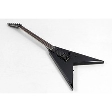 ESP LTD Deluxe NV1000 Electric Guitar Black 197881548988 OB