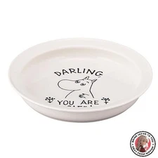 NEW MOOMIN MM9001-320 Easy to Scoop with One Hand  Universal Tableware  Approx.