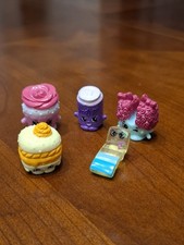 Lot de 5 figurines Moose