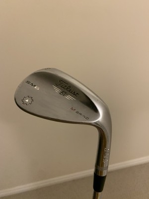 タイトリスト VOKEY SPIN MILLED SM6 ツアークロム 54°&frasl;08°M ウェッジ