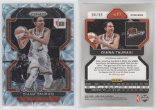 2022 Panini Prizm WNBA W25 Premium Box Set Prizm /99 Diana Taurasi #177