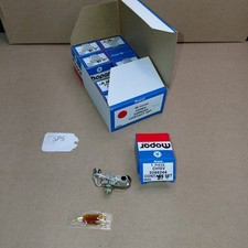 DODGE PLYMOUTH CHRYSLER NOS MOPAR CONTACT POI...