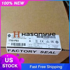 Allen-Bradley 1768-PB3 SER A Compactlogix Power Supply Module us free tax