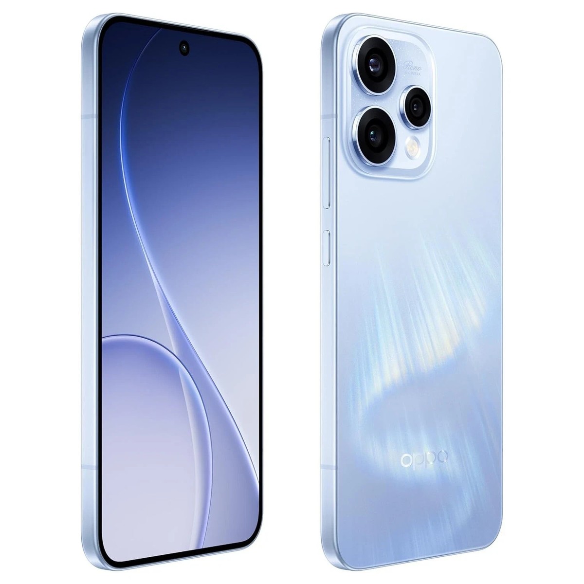 Oppo Reno15 5G (Blue, 8GB RAM 256GB Storage) 7 Gen 4 Processor