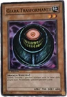 YU-GI-OH - TRANSFORMING JARA - SDRL-IT007