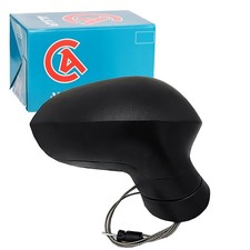 ALKAR MANUELLER AUßENSPIEGEL KONVEX RECHTS passend für SEAT IBIZA | 6165803