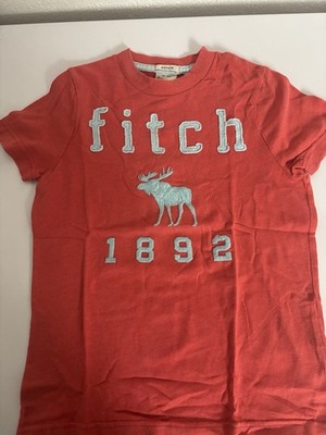 Abercrombie T Shirt Gr. 133/140