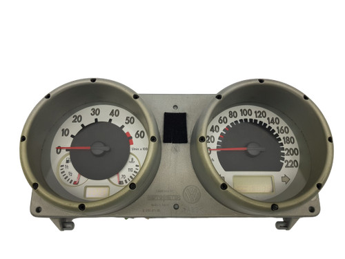 Tacho Kombiinstrument VW Lupo 6X0919860G 0263603305 21970