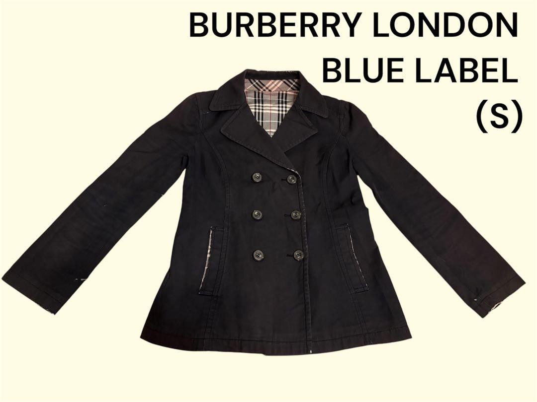 Burberry London Blue Label Jacket Coat for Men