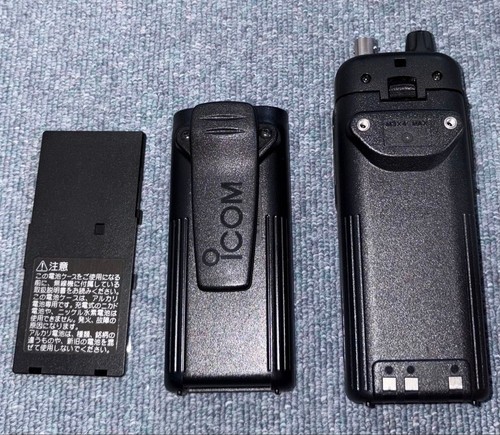 Icom IC-U1 Handy Transceiver 430MHz UHF Ham Radio Japan Tested Working Unit - Zdjęcie 13 z 24