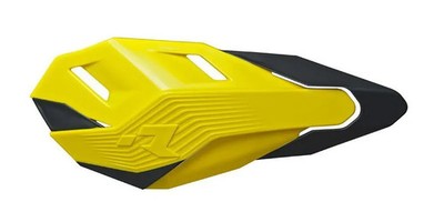 RACETECH R-HP3ENDGINR0 HP3 Cross/Enduro Handschützer Gelb/Schwarz