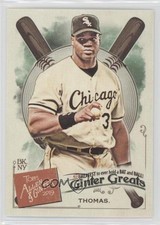 2019 Topps Allen & Ginter Greats Frank Thomas #GG-45 HOF y0i