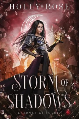 Holly Rose | Storm of Shadows | Taschenbuch | Englisch (2022) | Red Spark Press