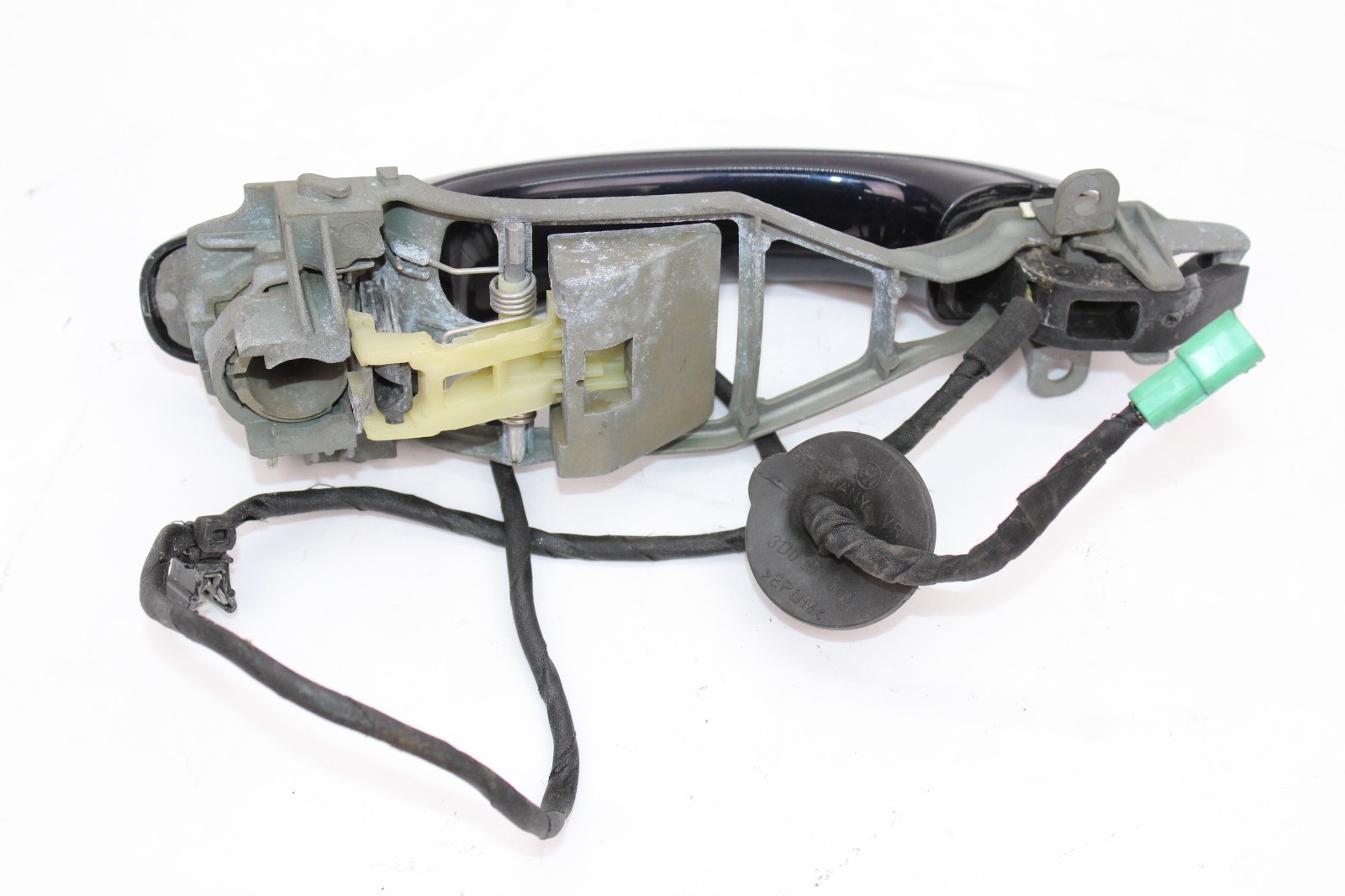 2003-2013 Bentley Continental GT Right Exterior Door Handle Keyless OEM