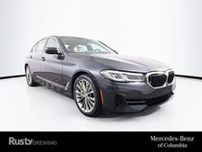 2023 BMW 5-Series 540i xDrive