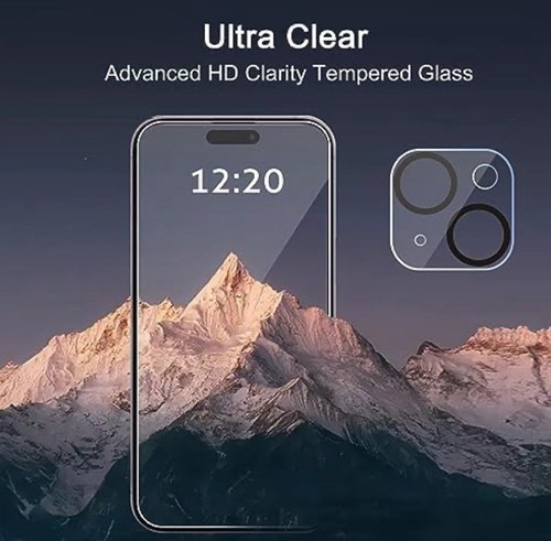 Ailun Glass Screen Protector For The iPhone 15 - Picture 5 of 6