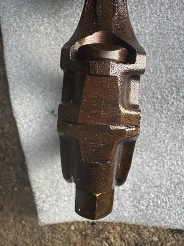 Datsun 280ZX L28 2.8L Engine Piston Connecting Rod Set OEM 82 - Bild 8 von 22