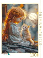 Calvendo Puzzle Before We Start Dreaming | 1000 Pieces, Finished Size 25.2 × 18.