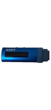 Sony NWZ-B183F MP3-Player 4GB Blau Digital Music Player USB
