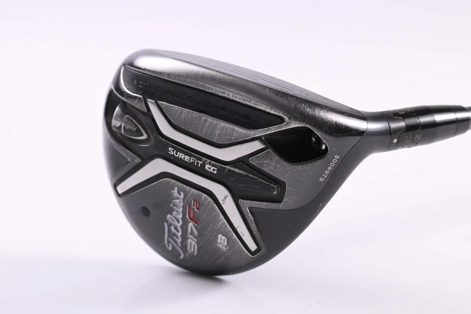 Titleist 917 F2 #5 Wood / 18 Degree / Stiff Flex Aldila Rogue M-AX 75 Shaft - Image 2 of 4