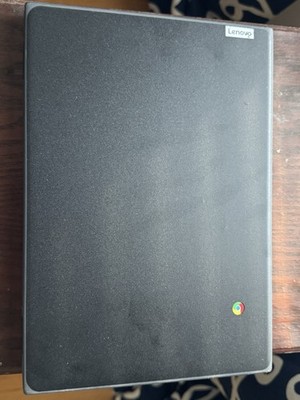 Lenovo Chromebook 100e 2nd Gen 11.6'' Celeron 4GB 32GB eMMC Chrome OS Black