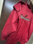 Chase Authentics Dale Earnhardt Jr Budweiser Racing Jacket Size 3XL — photo 10