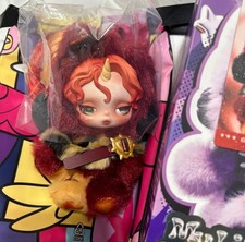 New Pop Mart SKULLPANDA  My Little Pony Sunset Shimmer Confirmed Secret