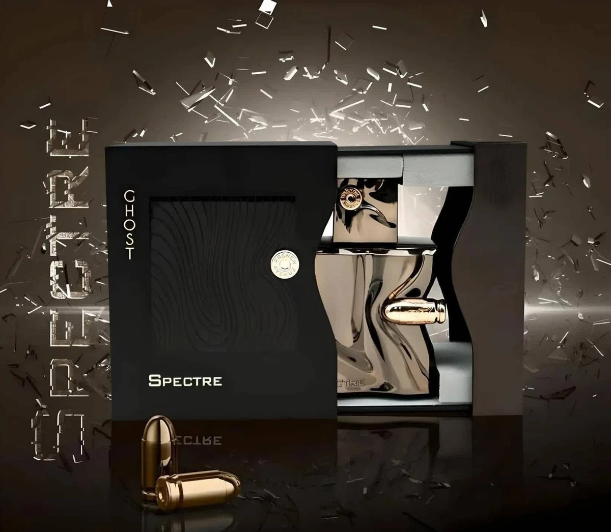 Spectre Ghost By French Avenue Eau de Parfum Perfume for Men 2.7