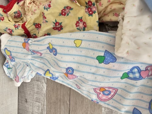 ENORME Lote Ropa Muñeca CPK Cabbage Patch Muñeca Tamaño De Colección 21 Piezas Mezcladas #1 - Imagen 3 de 11