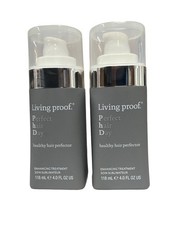 Living Proof Perfect Hair Day Healthy Hair Perfector 4oz PACK of 2