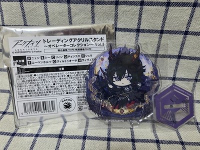 Arknights Trading Acrylic Stand Ebenholz