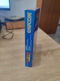 NES CHIP N DALE RESCUE RANGERS 2  BOX ONLY PAL  B VERSION FOR DISPLAY