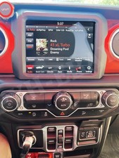 For Jeep Wrangler Rubicon Sahara 2015-2021 Android15 Carplay Radio Stereo GPS BT