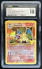 2021 Pokemon SWSH Celebrations Charizard Classic #4/102 CGC 10