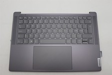 Lenovo Yoga 9 14IRP8 Palmrest Cover Touchpad Keyboard Nordic 5CB1L49545